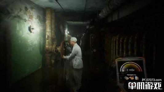 《切尔诺贝利人》游戏操作键位