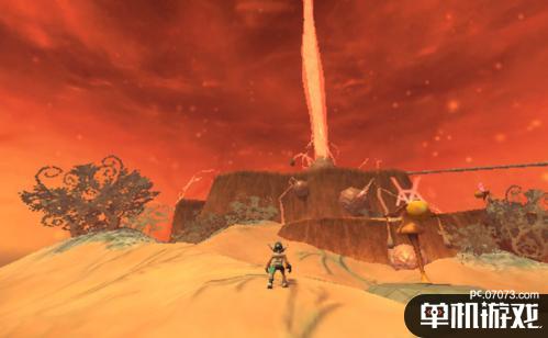 《镇痛2：归于尘土》游戏背景