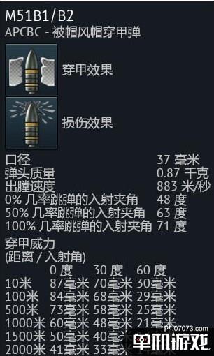 《应征入伍》美军坦克M5A1斯图亚特及可发射炮弹介绍