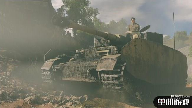 《应征入伍》德军坦克4号坦克J型及可发射炮弹介绍