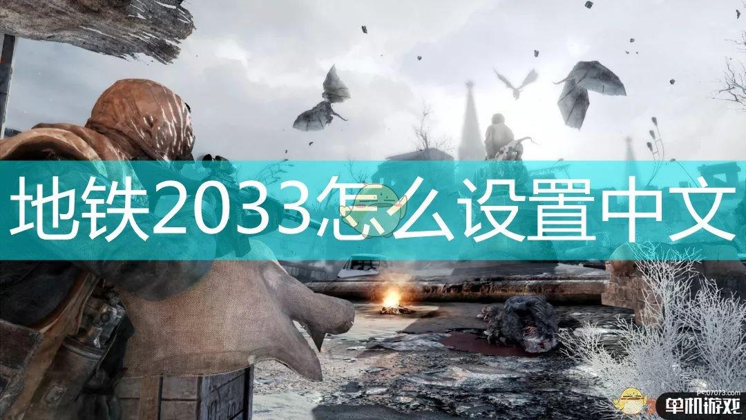 地铁2033怎么设置中文