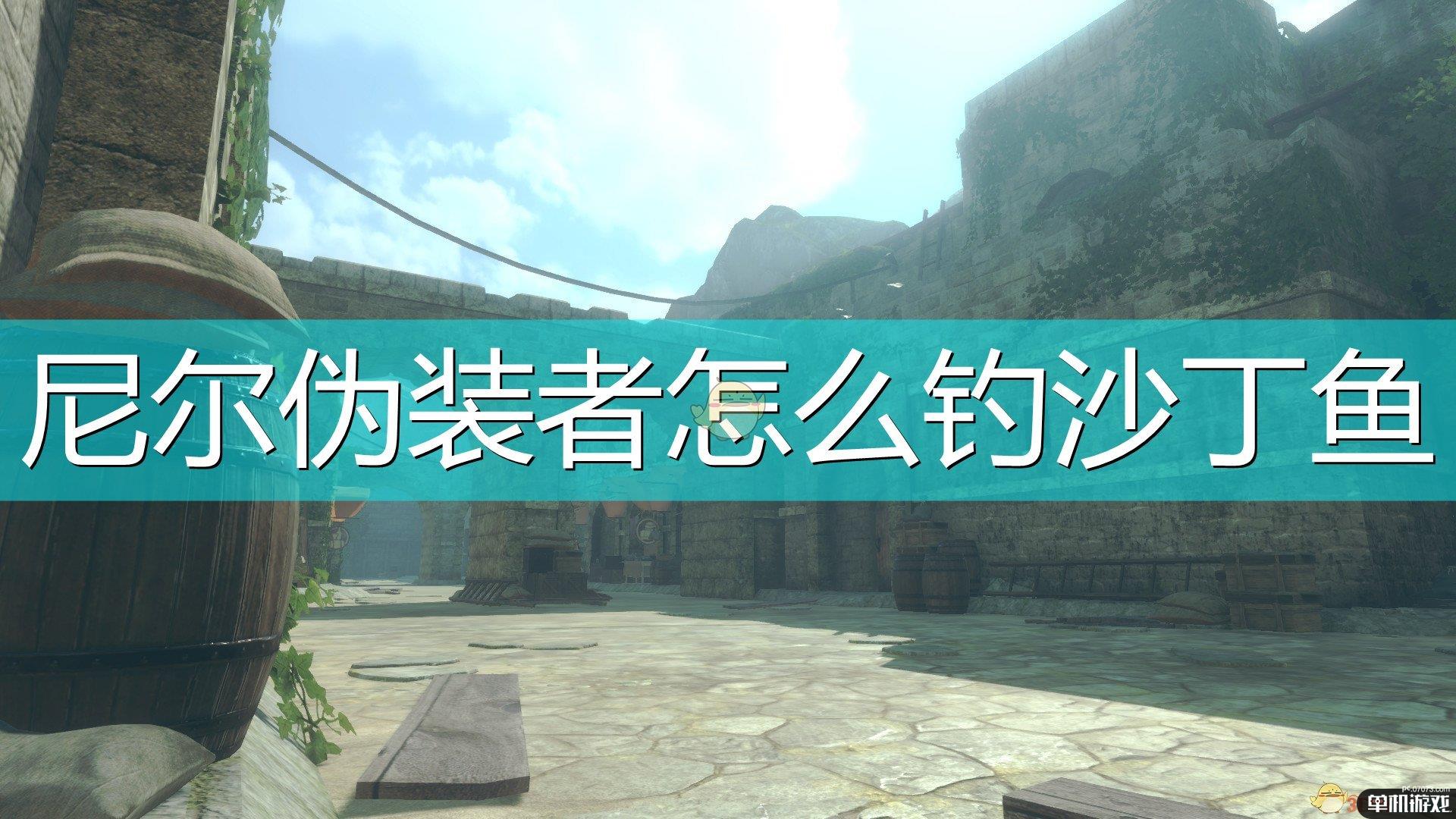 《尼尔：伪装者》钓沙丁鱼方法介绍