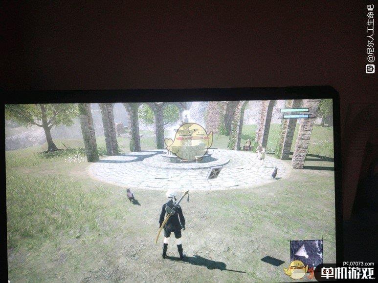 《尼尔：伪装者》藏鸡蛋位置介绍