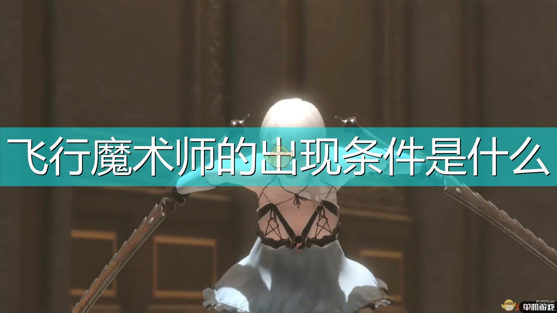 《尼尔：伪装者》飞行魔术师出现条件介绍