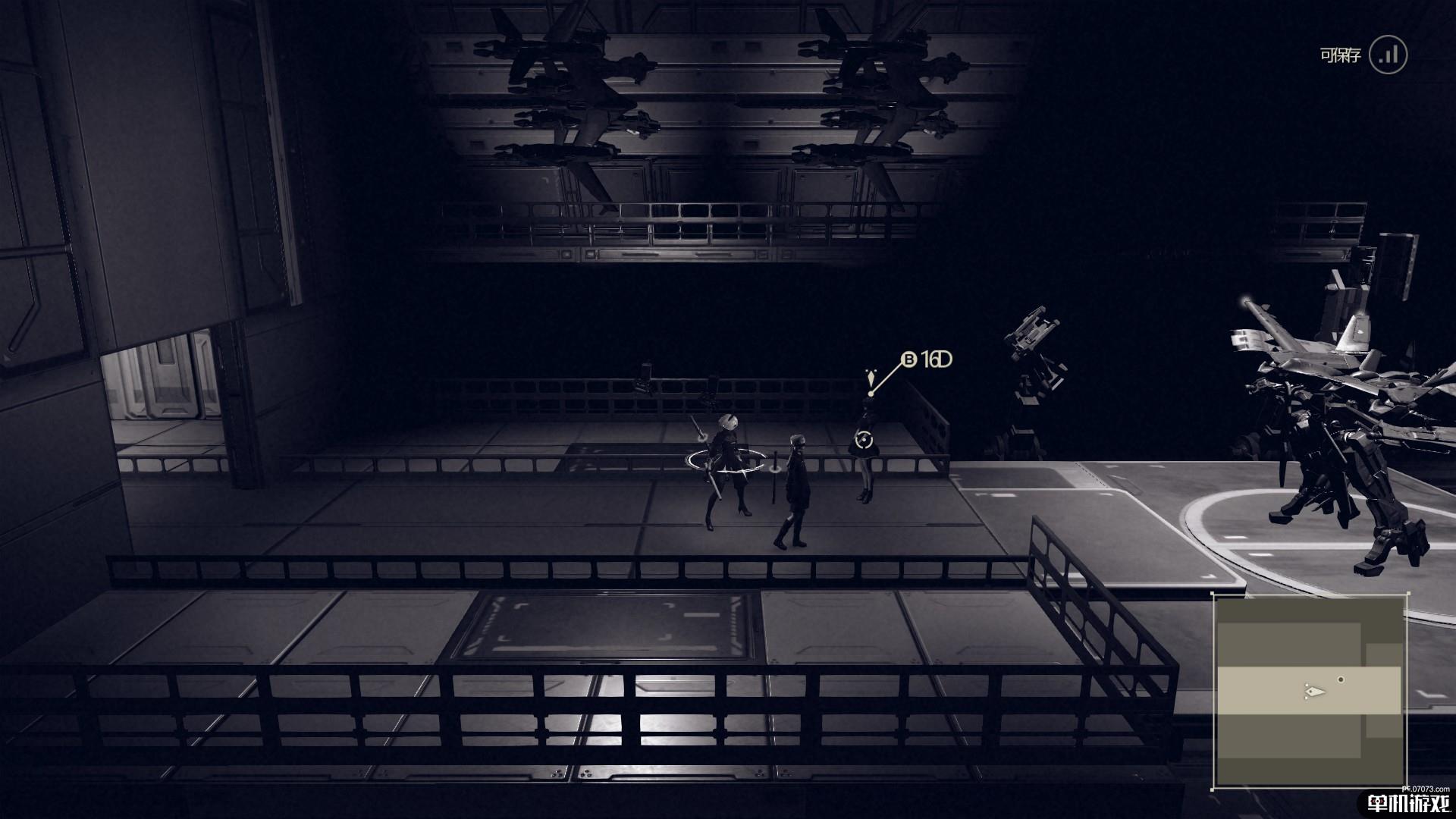 《尼尔：机械纪元》YoRHa制式钢刀获得方法介绍