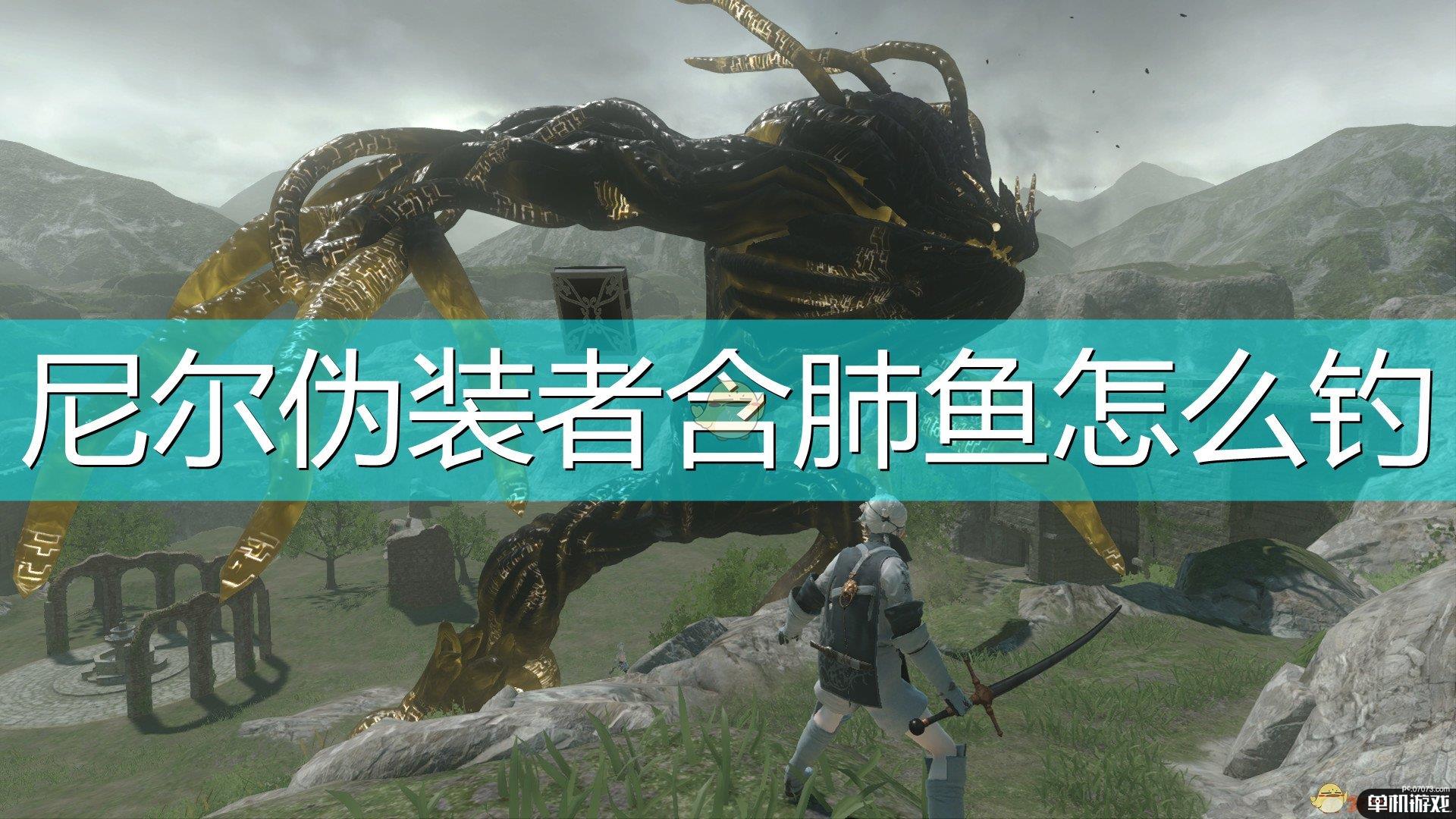 《尼尔：伪装者》钓含肺鱼方法介绍