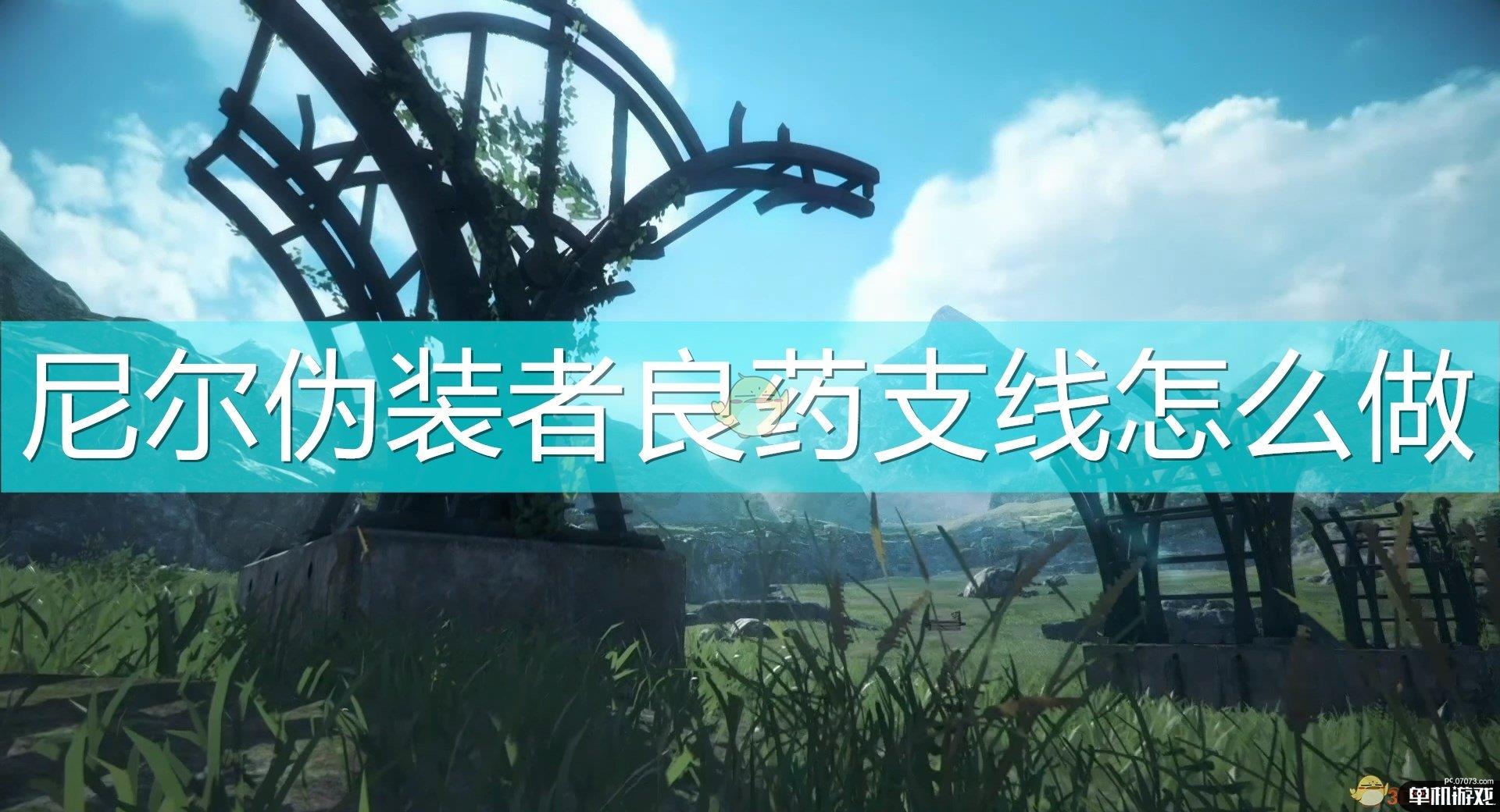 《尼尔：伪装者》良药支线任务攻略分享