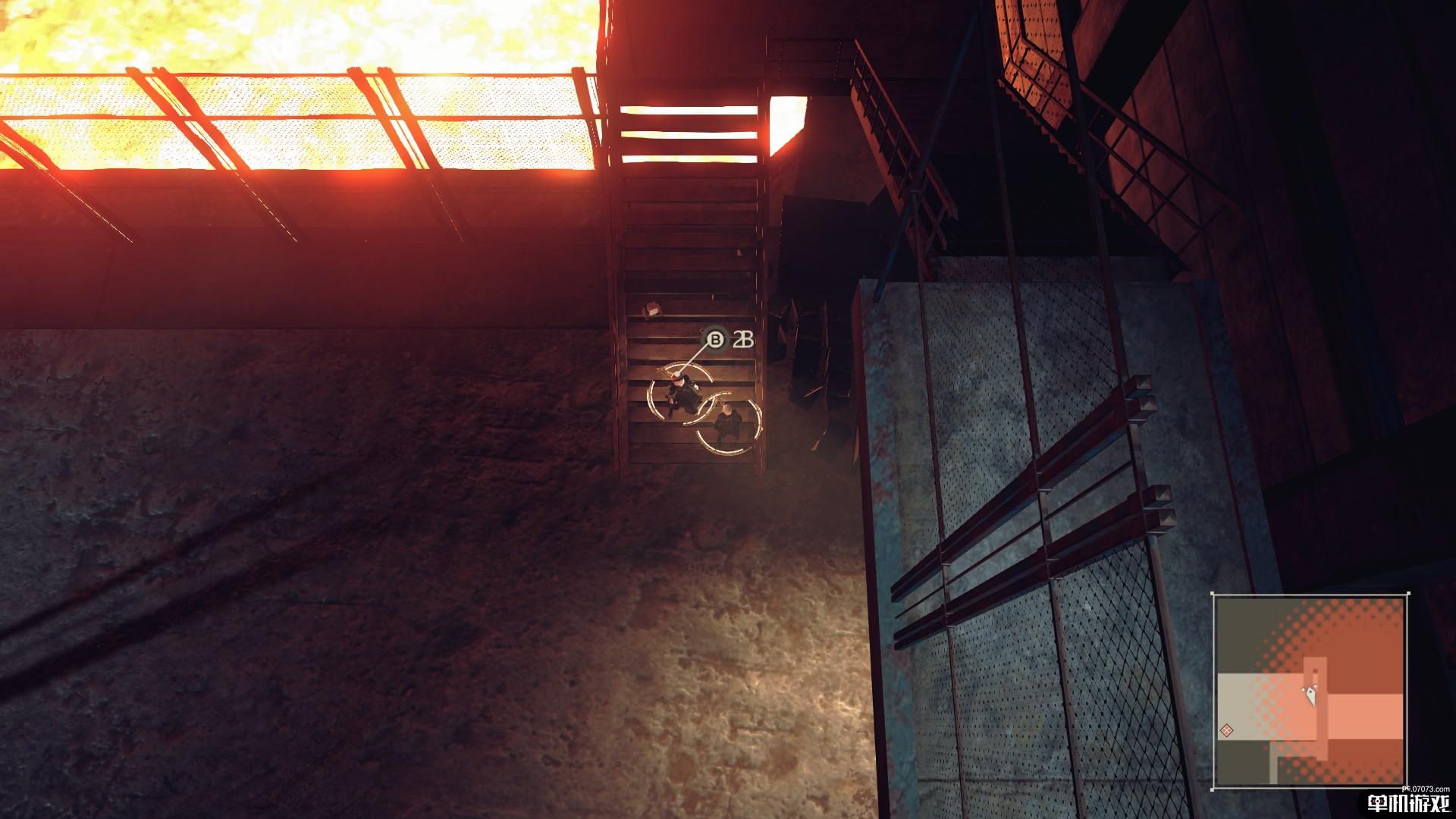 《尼尔：机械纪元》40式斩击刀获得方法介绍