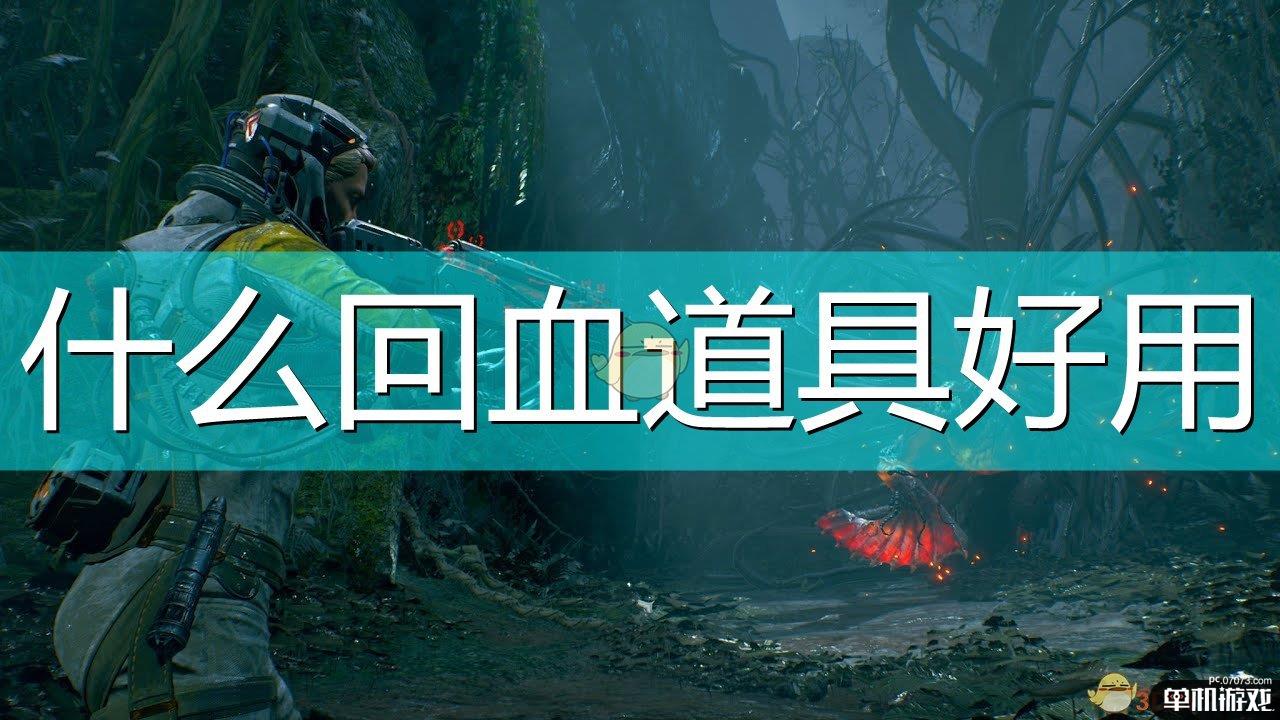 《死亡回归》好用回血道具介绍