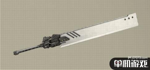 《尼尔：机械纪元》武器40式斩击刀属性及特殊能力介绍