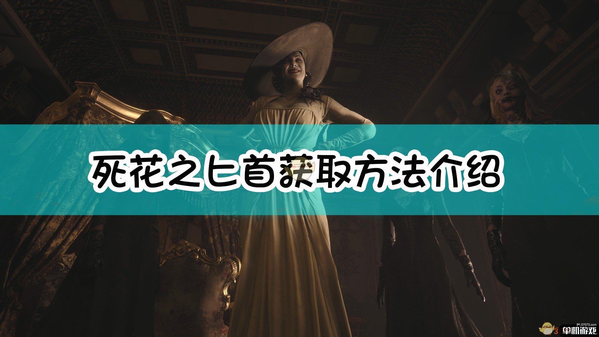 《生化危机8：村庄》死花之匕首获取方法介绍