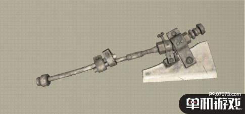 《尼尔：机械纪元》武器机械生命体的斧属性及特殊能力介绍