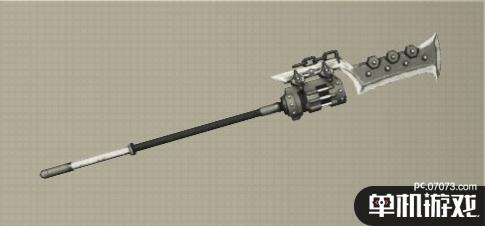 《尼尔：机械纪元》武器3式战术枪属性及特殊能力介绍