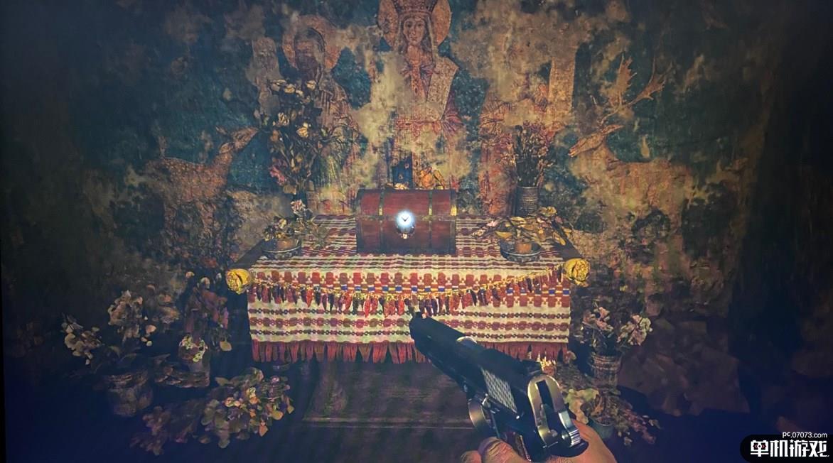 《生化危机8：村庄》村庄宝箱钥匙位置介绍