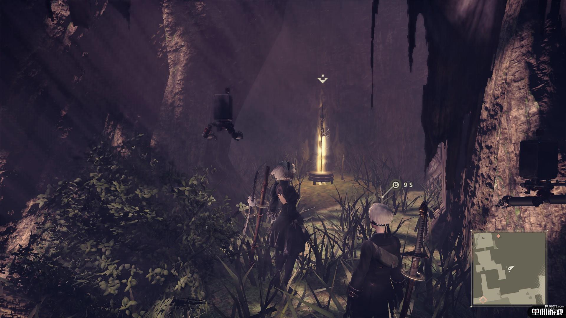 《尼尔：机械纪元》白之矜持获得方法介绍