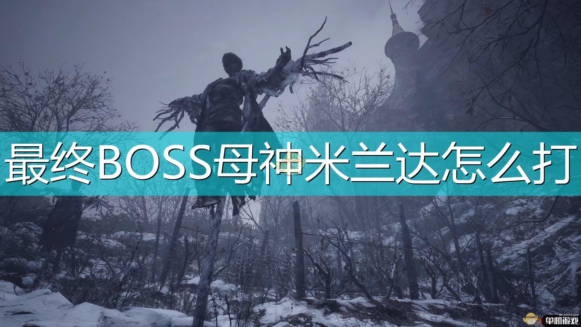 《生化危机8：村庄》最终BOSS母神米兰达打法介绍