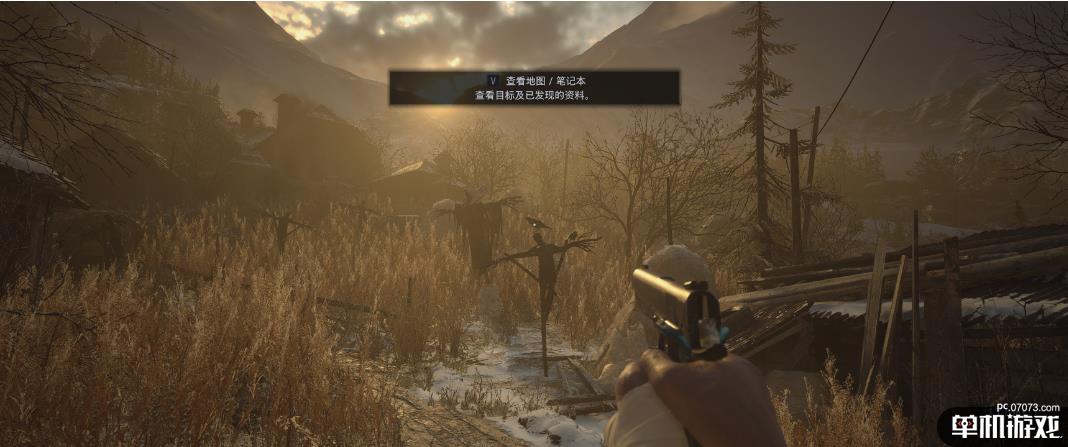 《生化危机8：村庄》鸦雀无声奖杯成就达成方法介绍