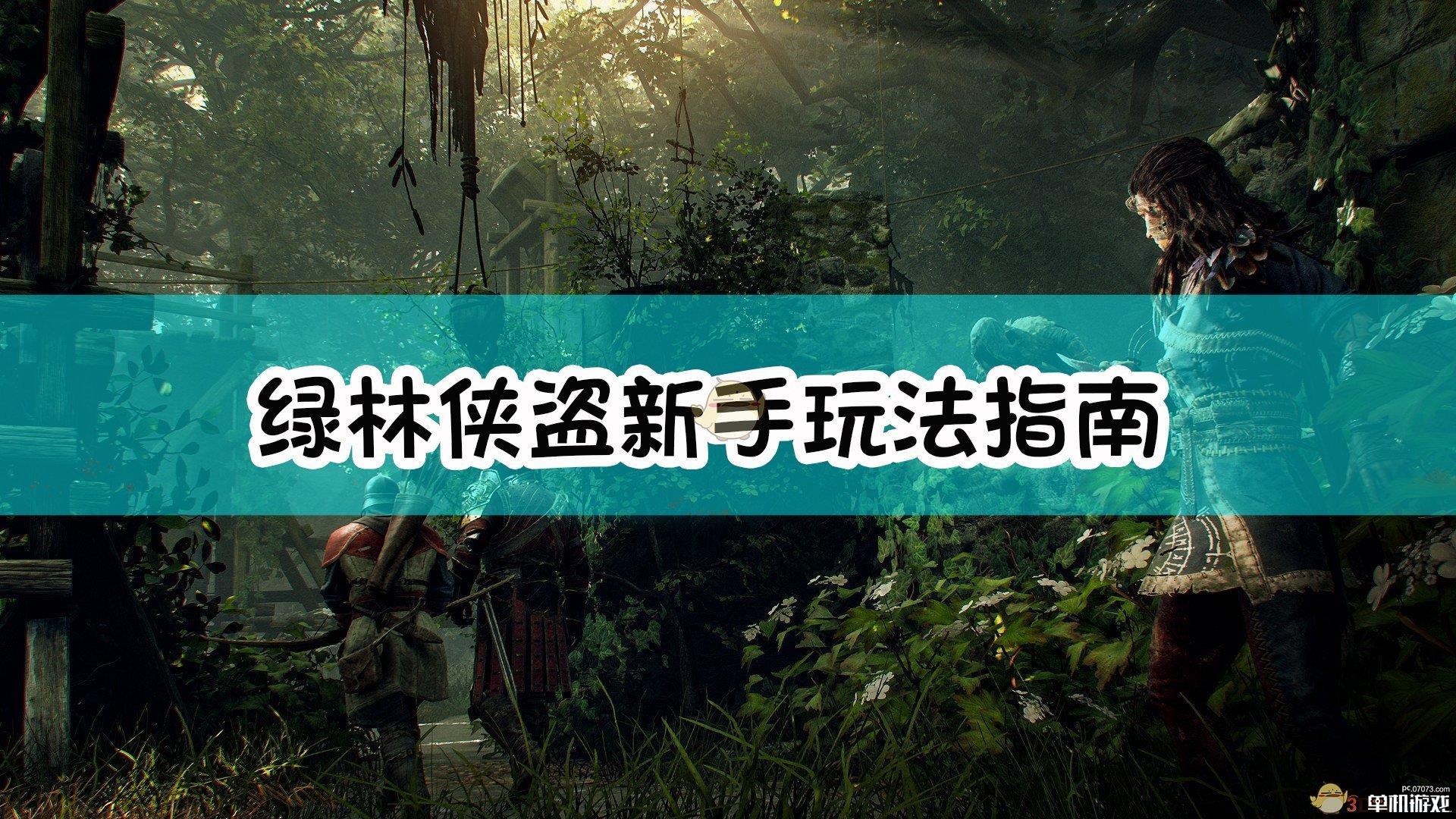 《绿林侠盗：亡命之徒与传奇》新手玩法指南