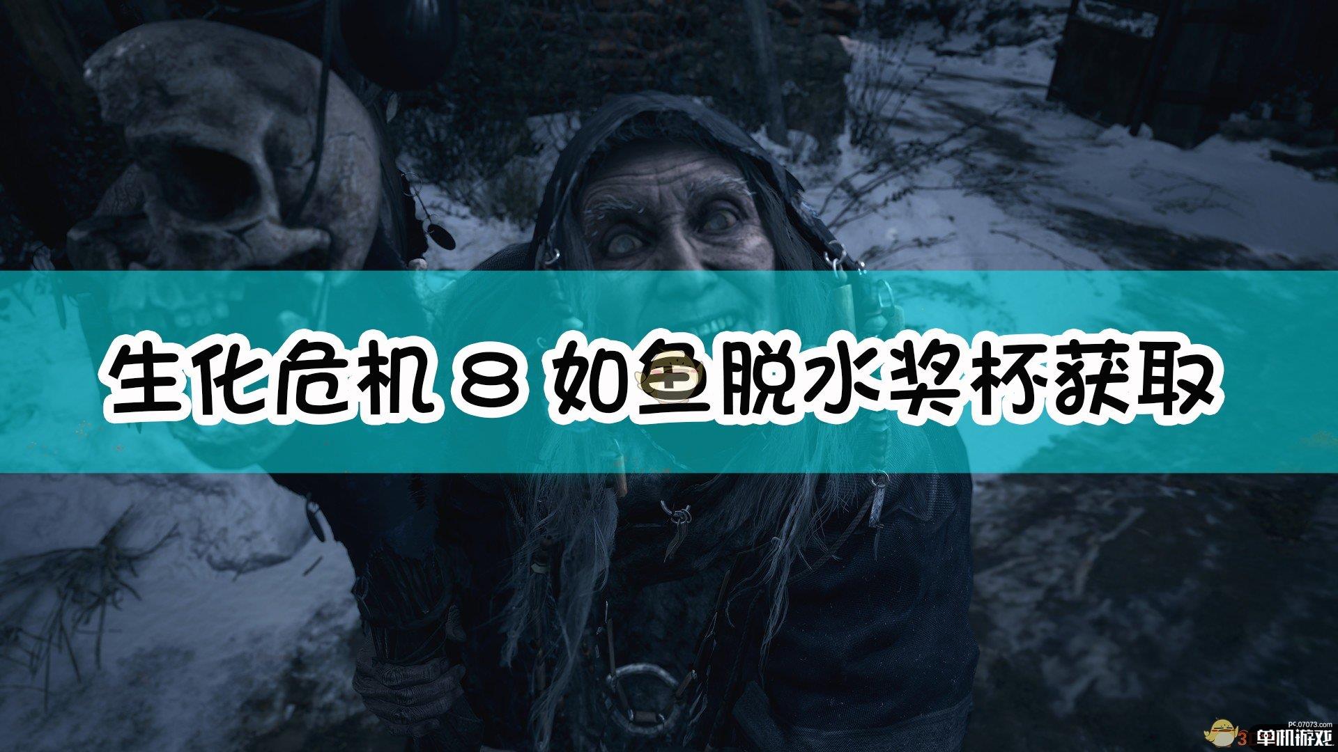 《生化危机8：村庄》如鱼脱水奖杯获取指南