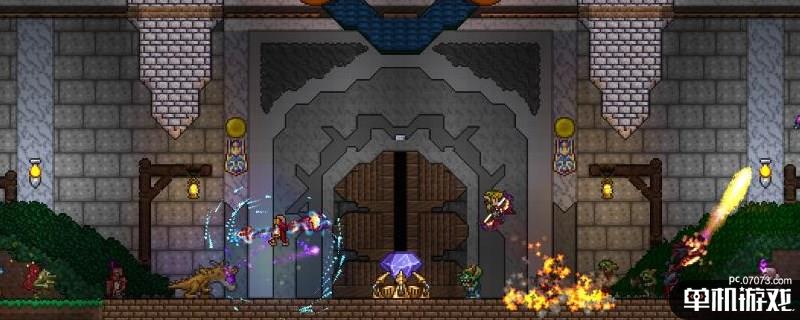 steam泰拉瑞亚怎么联机