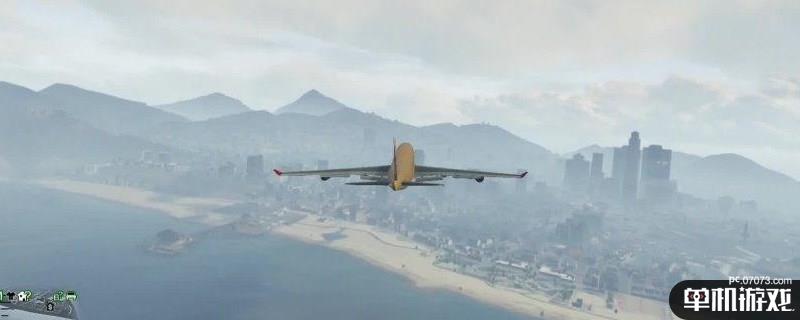 GTA5怎么开飞机