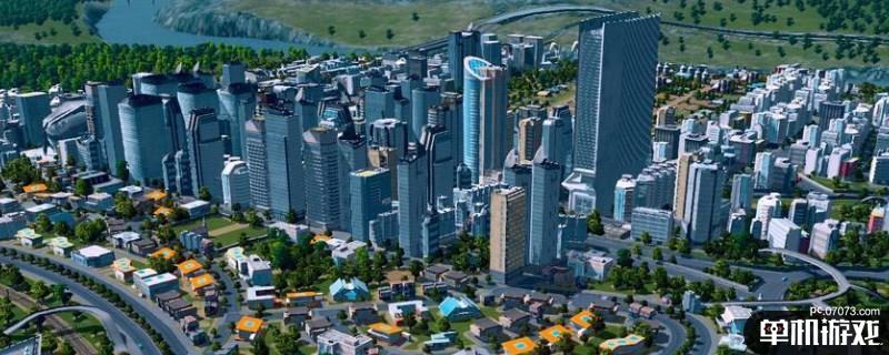 城市天际线怎么关闭不想用的dlc