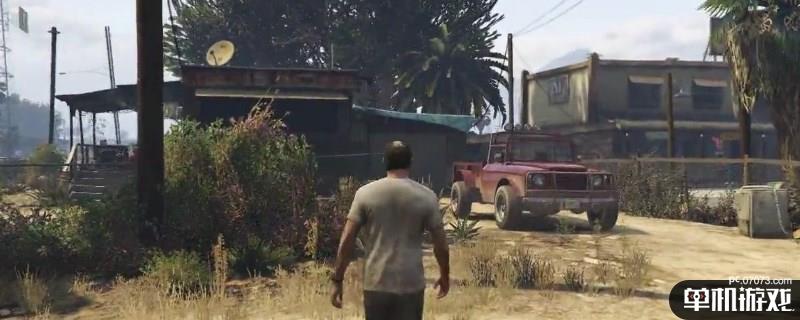 gta5摧毁奥尼尔兄弟地下室入口