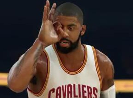 NBA2K17十佳球视频合集