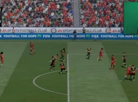 FIFA 17拉球过人视频教程