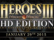 《魔法门之英雄无敌3高清版(Heroes of Might & Magic III – HD Edition)》游侠商城预售今日火爆开启！
