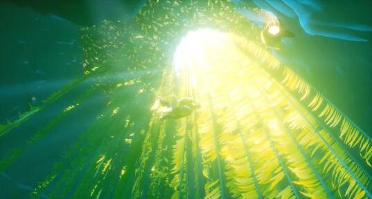 ABZU预告视频 绝美海底世界