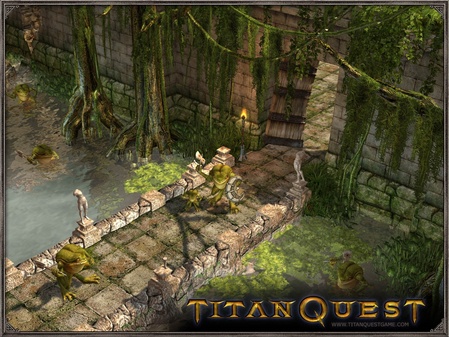 《泰坦之旅：不朽王座》游戏画面公布 