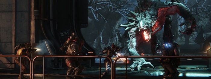 进化IGN详细评测 令人津津乐道的FPS新作Evolve