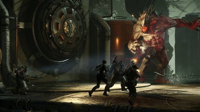 进化IGN详细评测 令人津津乐道的FPS新作Evolve