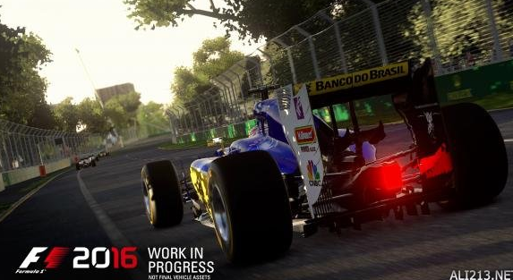 《F1 2016》上架Steam商店并开启预购 国区售价158元历代捆绑包有优惠