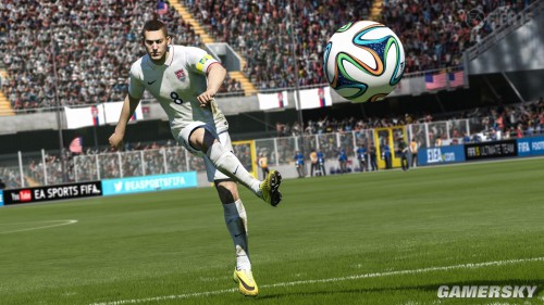 FIFA 15游戏图片欣赏