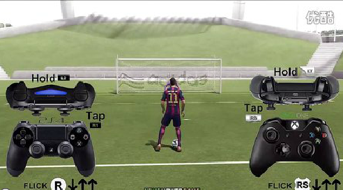 FIFA 15 SM空中彩虹视频教程