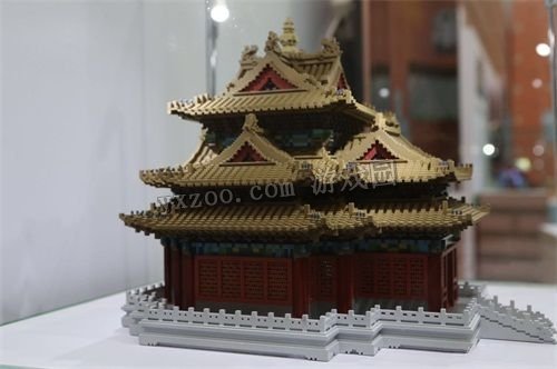 我的世界中国版五大知名建筑展示分享