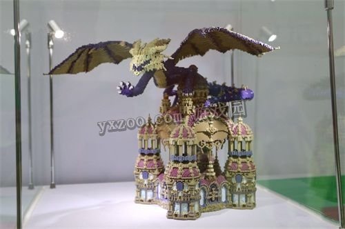 我的世界中国版五大知名建筑展示分享