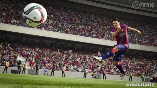 FIFA 16高清游戏壁纸