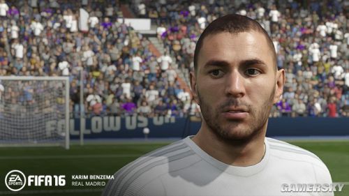 FIFA 16高清游戏画面