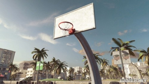 NBA 2K15高清游戏图片