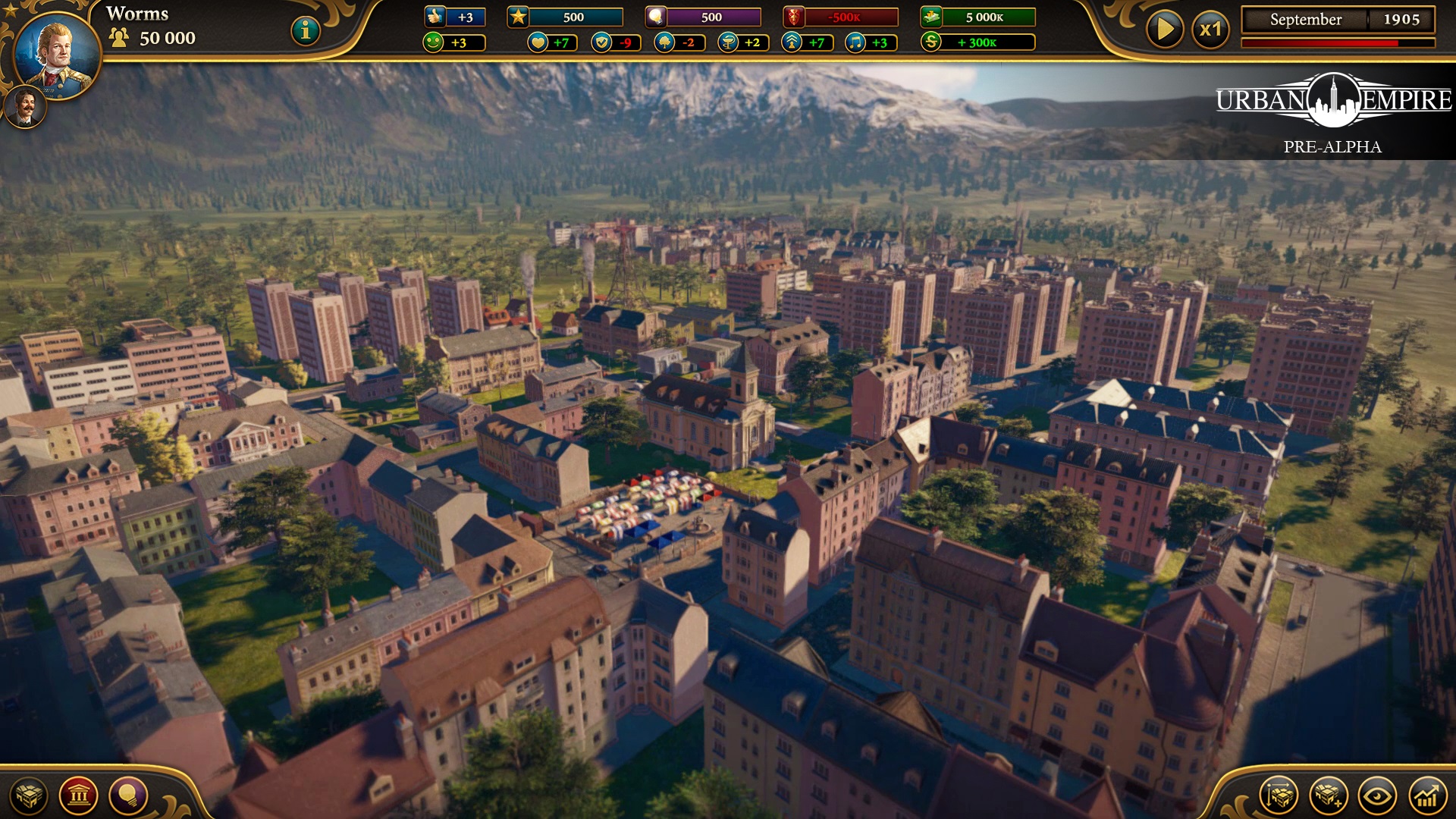 城市帝国游戏截图