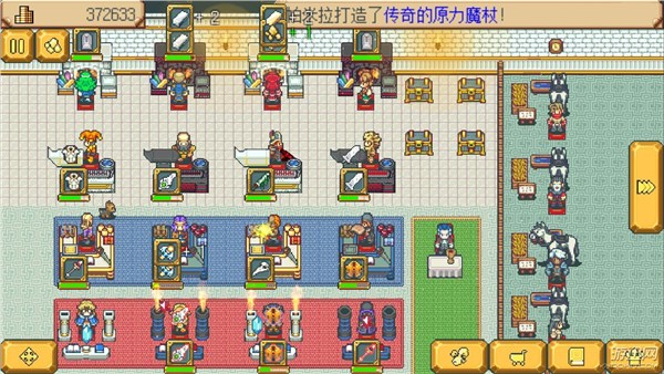 国产RPG新作《武器店物语》评测：细水流长的经营乐趣