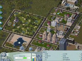 模拟城市4豪华版娱乐02
