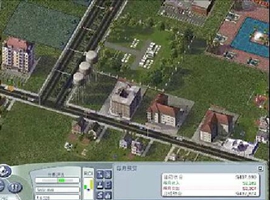模拟城市4尖峰时刻第二季