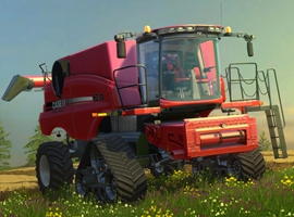 模拟农场15游戏截图
