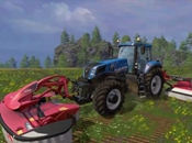 模拟农场15预告放出 农业机具亮相