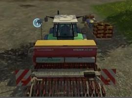 模拟农场15游戏视频欣赏