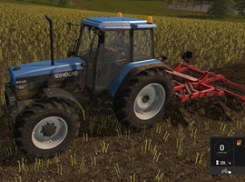 模拟农场17游戏截图